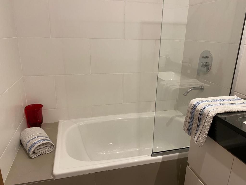 Apartament Nice Palermo Bnb Buenos Aires Zewnętrze zdjęcie